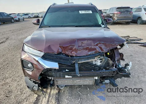 2022 Chevrolet Trailblazer Lt z USA, uszkodzony, nr VIN KL79MPS27NB011010